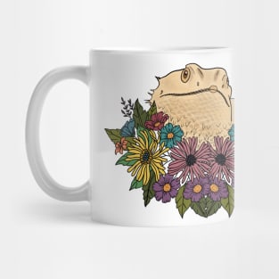 Bearded Dragon Mug